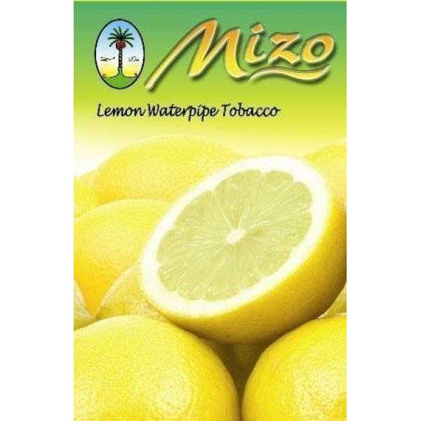 Табак El Nakhla Mizo Лимон 50 гр в Нарьян-Маре