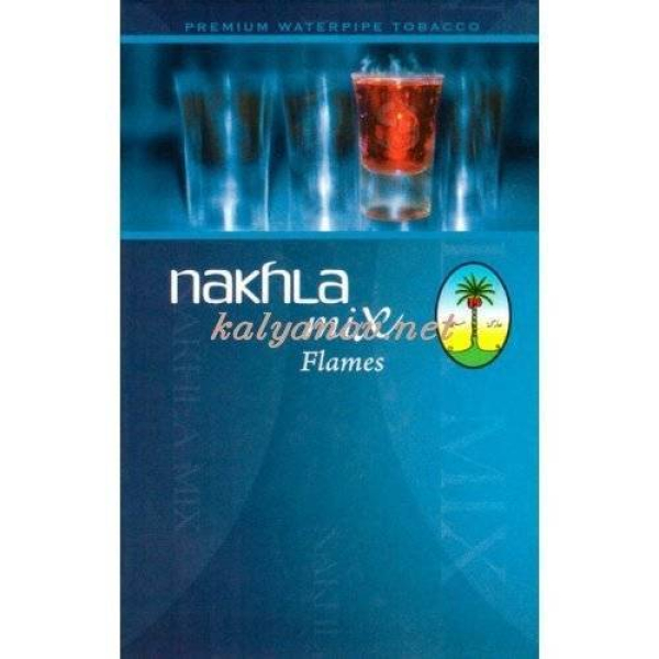 Табак El Nakhla Mix Flames 50 гр в Нарьян-Маре
