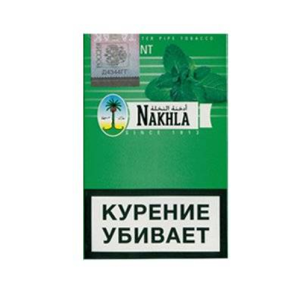 Табак Nakhla New Перечная мята 50 гр в Нарьян-Маре