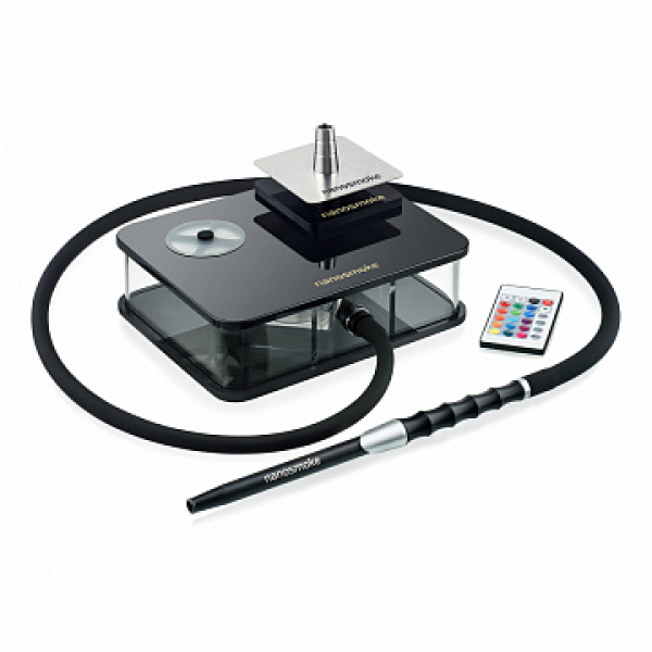 Кальян Nanosmoke premium pro (черный, 14 см) в Нарьян-Маре