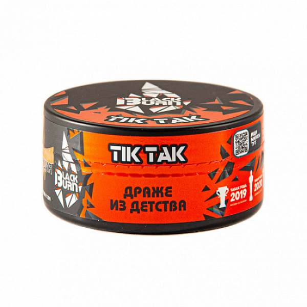 Табак Blackburn Tik-tak 100 грамм в Нарьян-Маре