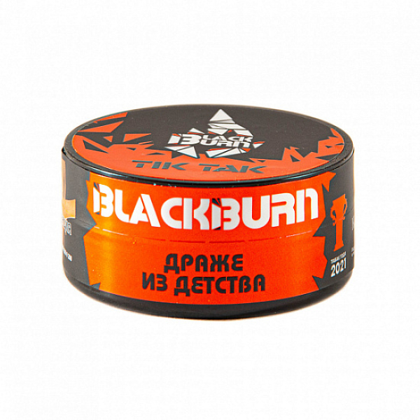 Табак Blackburn Tik-tak 25 грамм в Нарьян-Маре