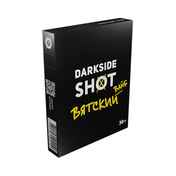 Табак Darkside Shot Вятский Вайб 30 грамм в Нарьян-Маре