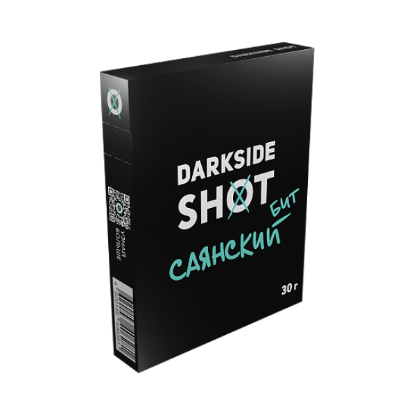 Табак Darkside Shot Саянский бит 30 грамм в Нарьян-Маре