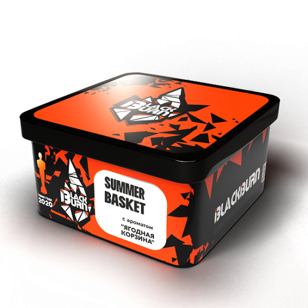 Табак Blackburn Summer basket (Ягодная корзинка) 200 гр в Нарьян-Маре