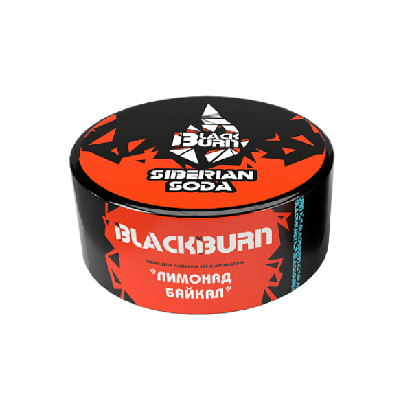Табак Blackburn Siberian Soda (Сибирская газировка Байкал) 25 гр в Нарьян-Маре