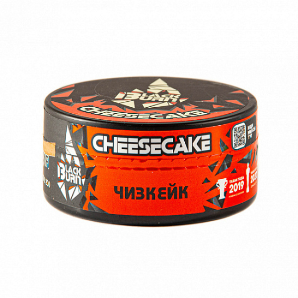 Табак Blackburn CHEESECAKE 100 грамм в Нарьян-Маре