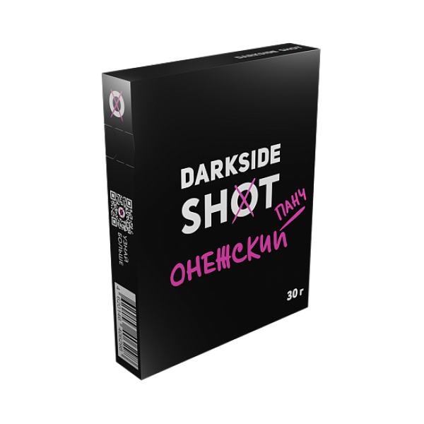 Табак Darkside Shot Онежский панч 30 грамм в Нарьян-Маре