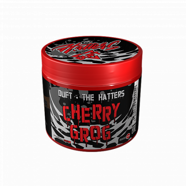 Табак DUFT THE HATTERS Cherry GROG (Вишневый грог) 200 гр в Нарьян-Маре