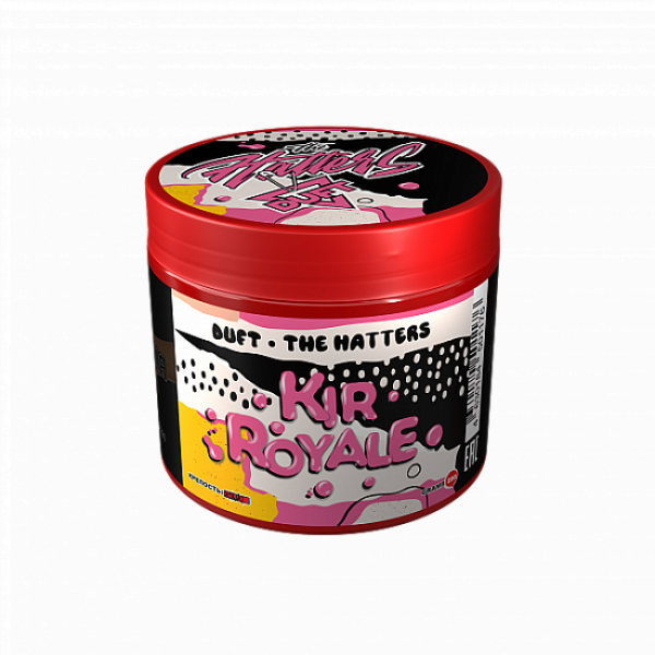 Табак DUFT THE HATTERS KIR ROYALE 200 гр в Нарьян-Маре