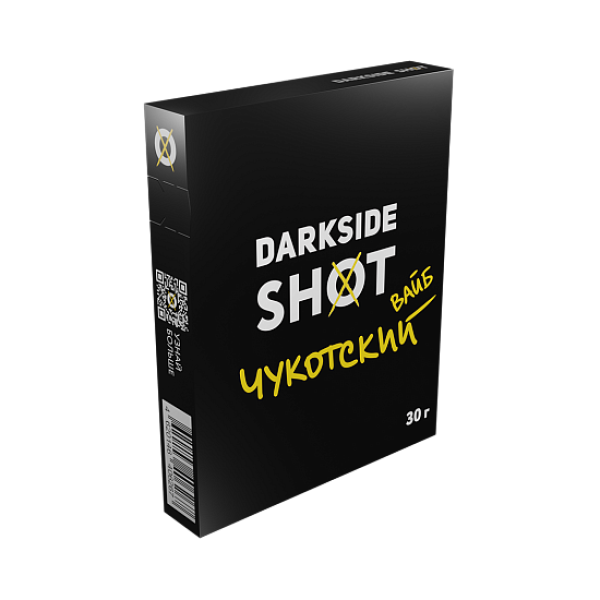 Табак Darkside Shot Чукотский вайб 30 грамм в Нарьян-Маре