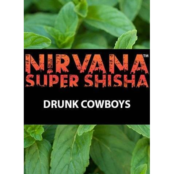 Табак Nirvana Drunk Cowboys 100 грамм в Нарьян-Маре