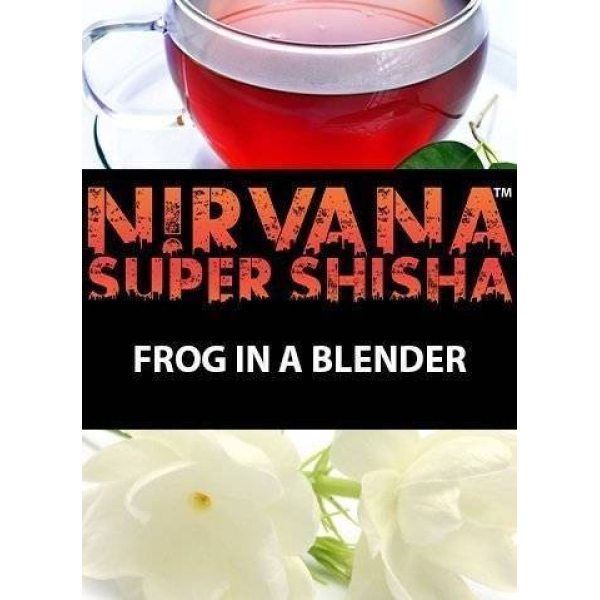 Табак Nirvana Frog In A Blender 100 грамм в Нарьян-Маре