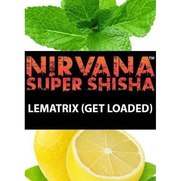 Табак Nirvana Lematrix Get Loaded 100 грамм в Нарьян-Маре