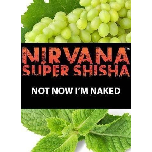 Табак Nirvana Not Now I Am Naked 100 грамм в Нарьян-Маре