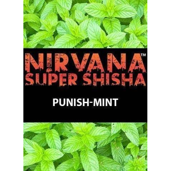 Табак Nirvana Punish Mint 100 грамм в Нарьян-Маре
