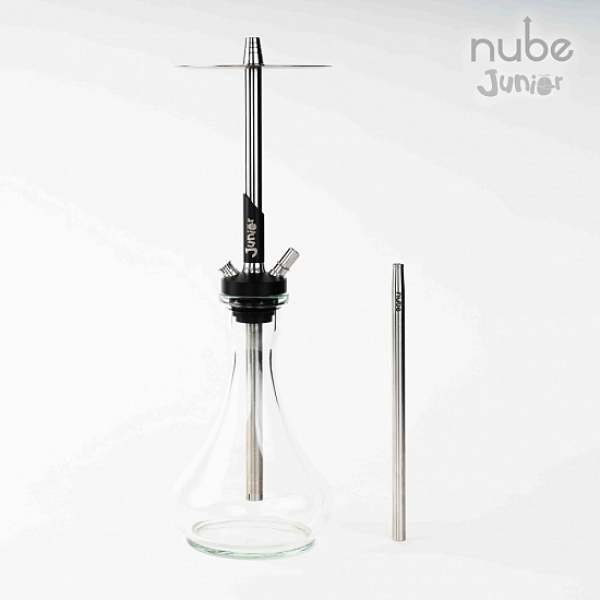 Кальян Nube Junior Black в Нарьян-Маре