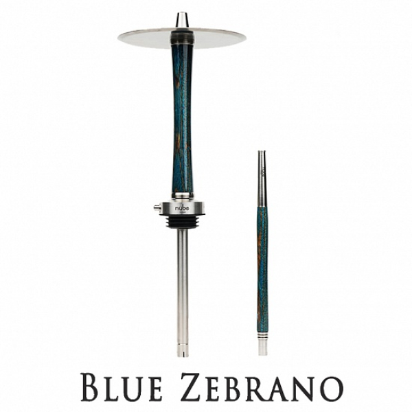 Кальян Nube Unique Blue Zebrano в Нарьян-Маре