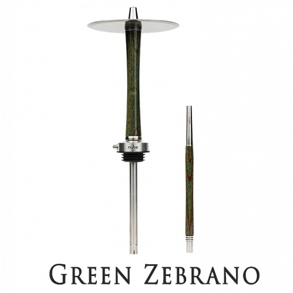 Кальян Nube Unique Green Zebrano в Нарьян-Маре