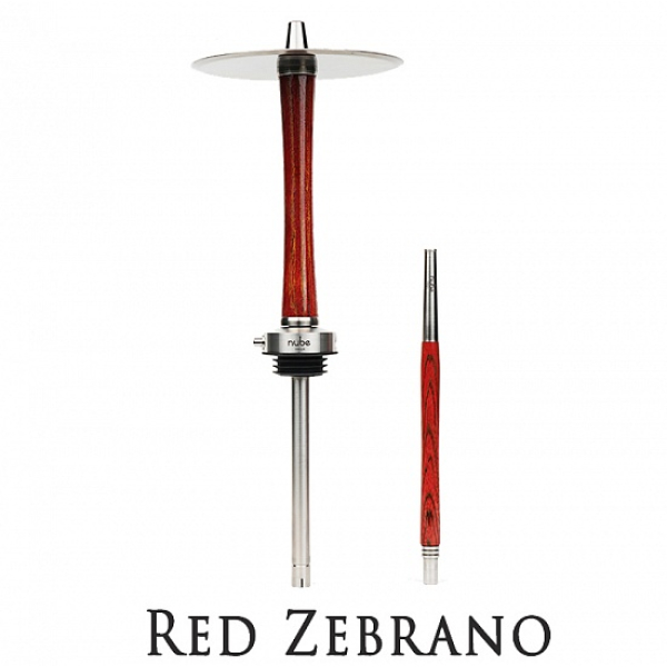 Кальян Nube Unique Red Zebrano в Нарьян-Маре