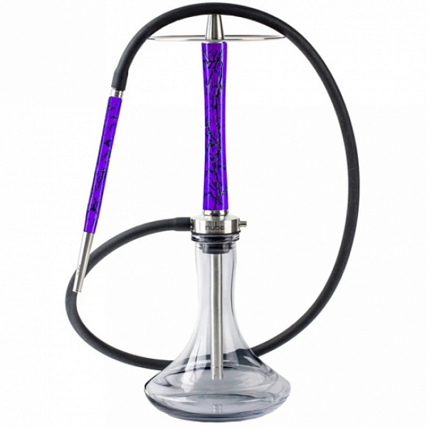 Кальян Nube Unique Volt Violet в Нарьян-Маре