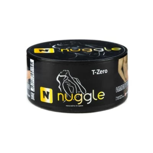 Табак Nuggle T Zero (безаромка) 25 гр в Нарьян-Маре