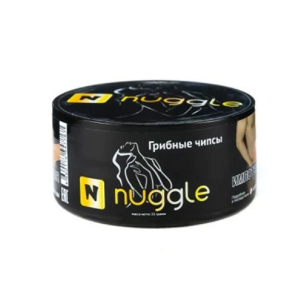 Табак Nuggle Грибные чипсы 25 гр в Нарьян-Маре