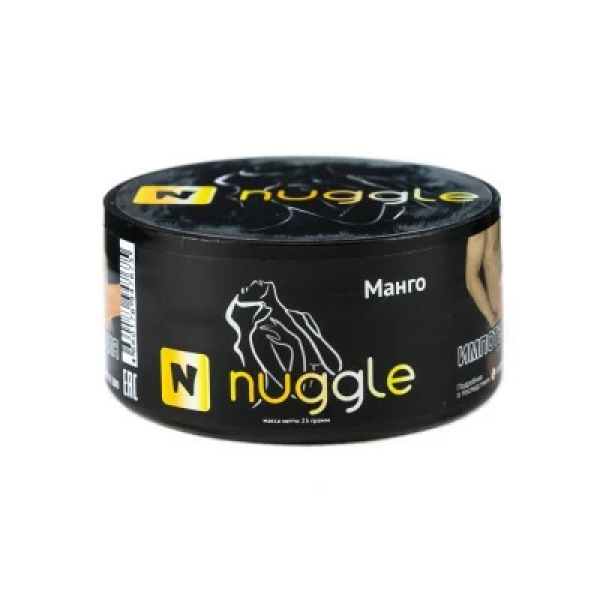 Табак Nuggle Манго 25 гр в Нарьян-Маре