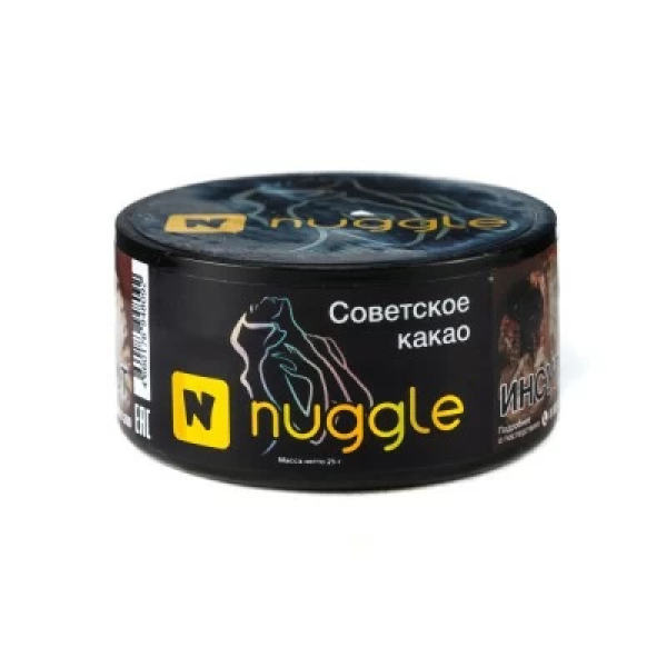 Табак Nuggle Советское какао 25 гр в Нарьян-Маре