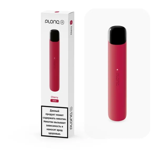 PLONQ Alpha Cherry, 600 тяг в Нарьян-Маре