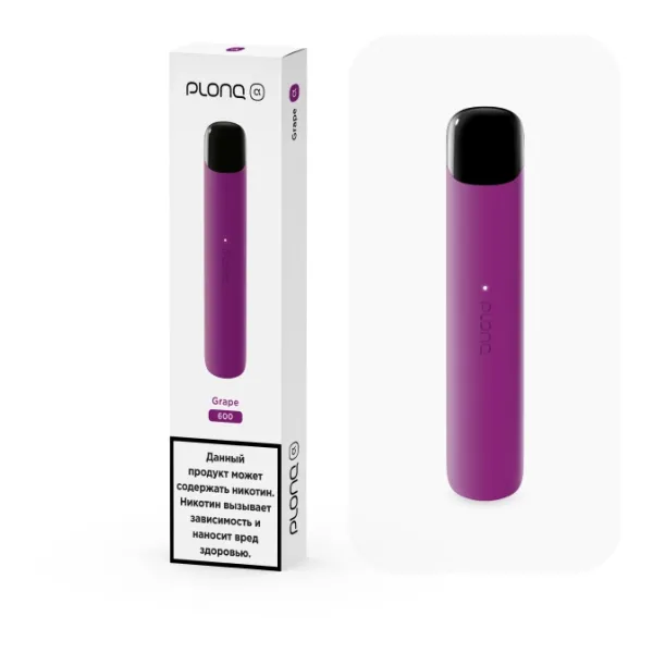 PLONQ Alpha Grape, 600 тяг в Нарьян-Маре