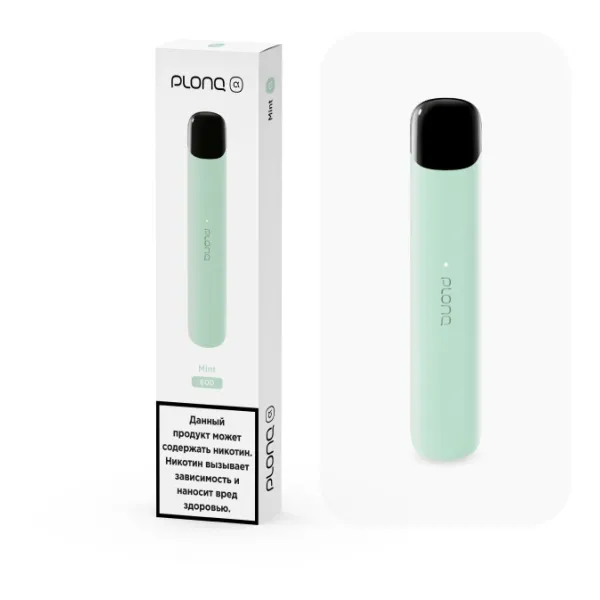 PLONQ Alpha Mint, 600 тяг в Нарьян-Маре