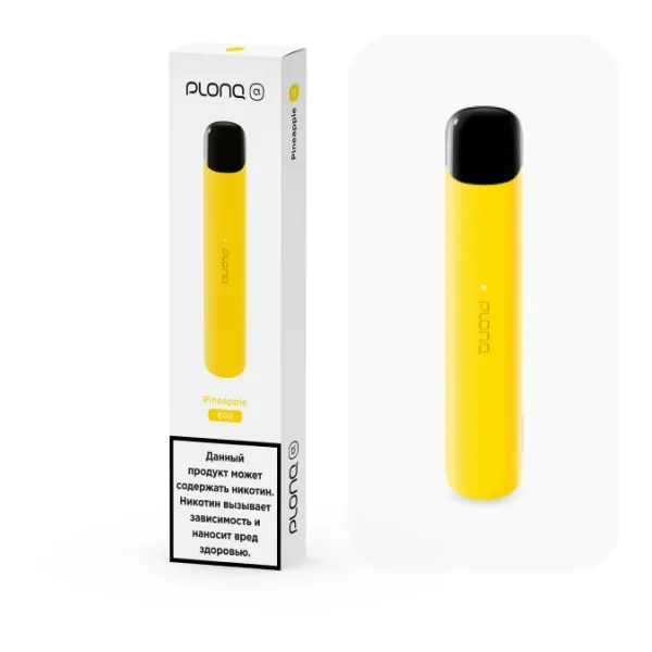 PLONQ Alpha Pineapple, 600 тяг в Нарьян-Маре