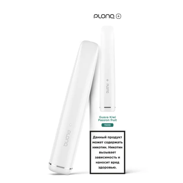 PLONQ (Plus Guava Kiwi Passion fruit), 1500 тяг в Нарьян-Маре