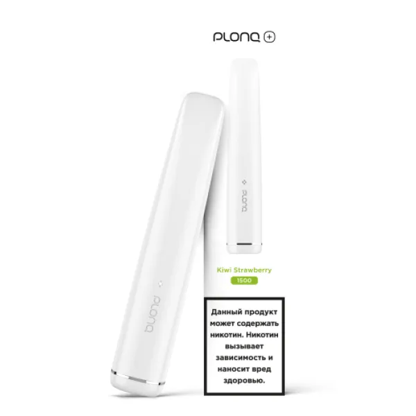 PLONQ (Plus Kiwi Strawberry), 1500 тяг в Нарьян-Маре