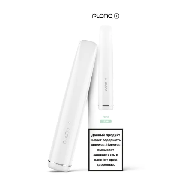 PLONQ (Plus Mint), 1500 тяг в Нарьян-Маре