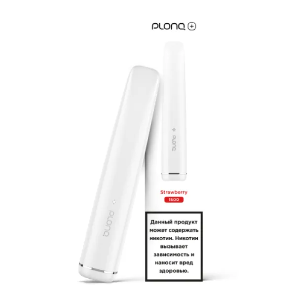 PLONQ (Plus Strawberry), 1500 тяг в Нарьян-Маре