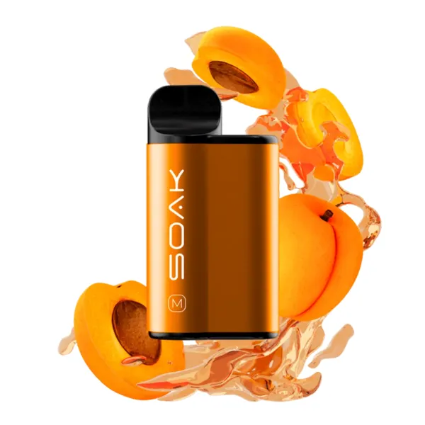 SOAK M Autumn Apricot (Абрикос), 4000 тяг в Нарьян-Маре