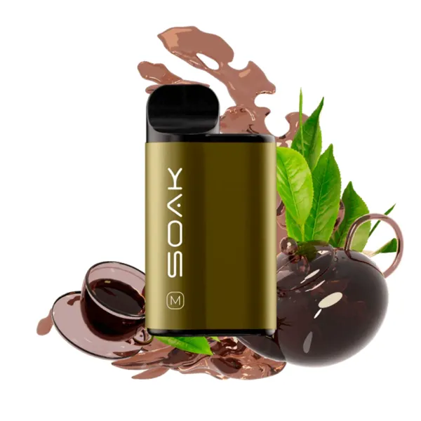 SOAK M Himalayan Black Tea (Гималайский черный чай), 4000 тяг в Нарьян-Маре