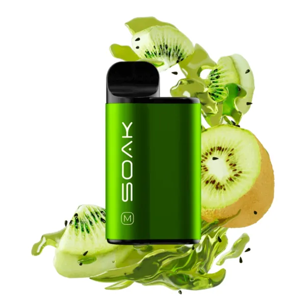 SOAK M Kiwi Pulp (Мякоть киви), 4000 тяг в Нарьян-Маре