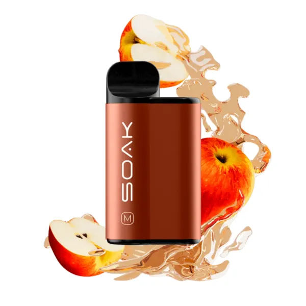 SOAK M New zealand kanzi apple (Новозеландское яблоко канзи), 4000 тяг в Нарьян-Маре