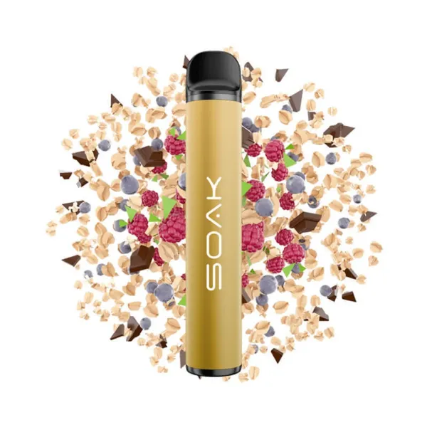 SOAK X Morning Muesli (Мюсли на завтрак), 1500 тяг в Нарьян-Маре