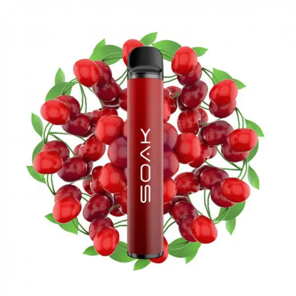 SOAK X Sweet Cherry (Сладкая черешня), 1500 тяг в Нарьян-Маре