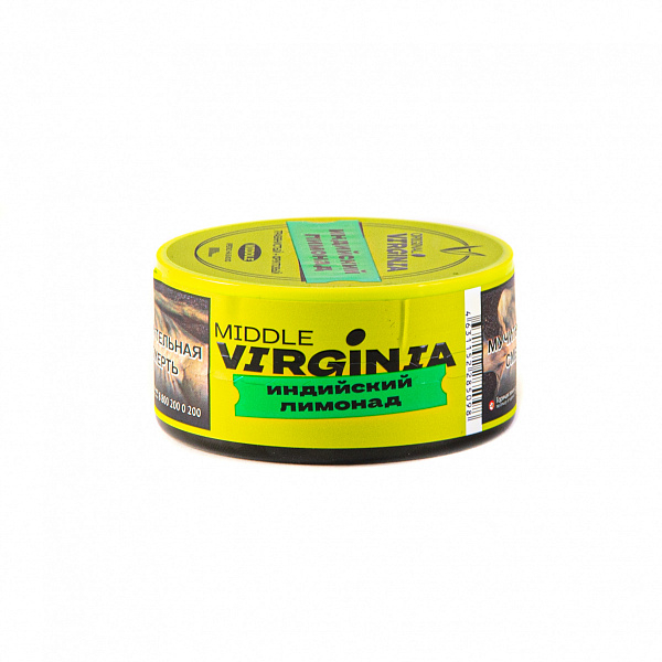 Табак Original Virginia Middle Индийский Лимонад 100 гр в Нарьян-Маре