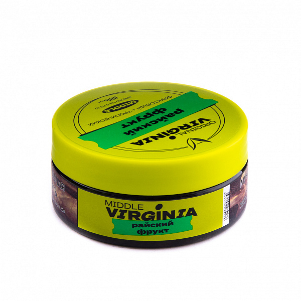 Табак Original Virginia Middle Райский фрукт 100 гр в Нарьян-Маре