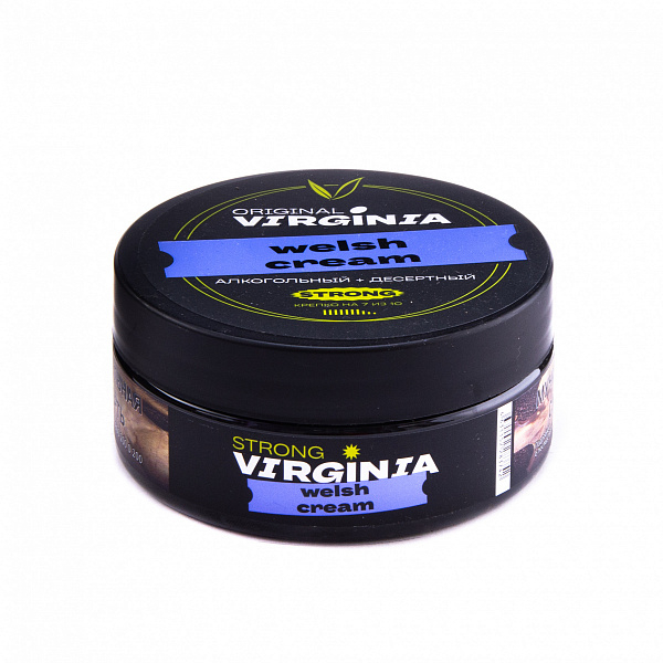 Табак Original Virginia Strong Welsh Cream (Вэльш Крим) 100 гр в Нарьян-Маре