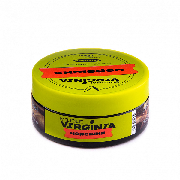 Табак Original Virginia Strong Черешня 100 гр в Нарьян-Маре