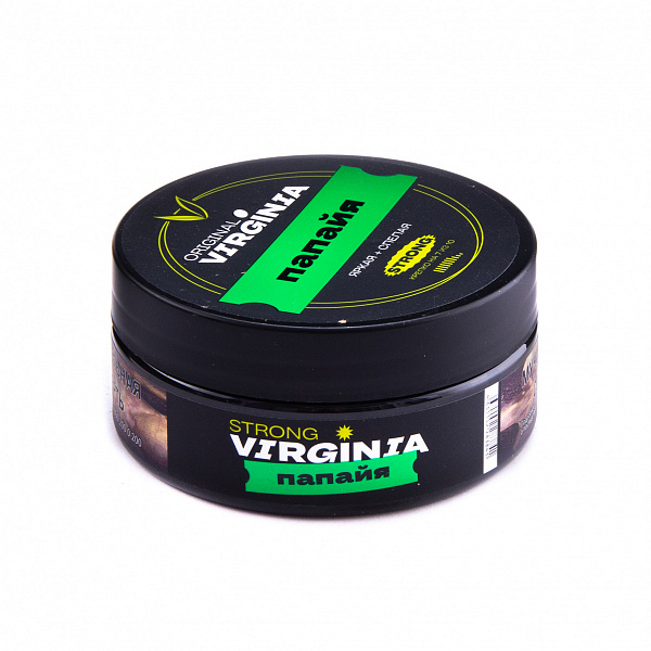 Табак Original Virginia Strong папайя 100 гр в Нарьян-Маре