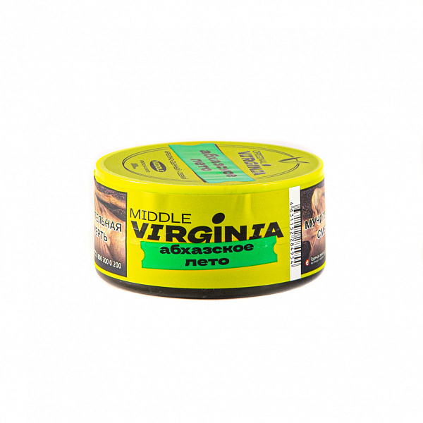 Табак Original Virginia Middle Абхазское Лето 25 гр в Нарьян-Маре