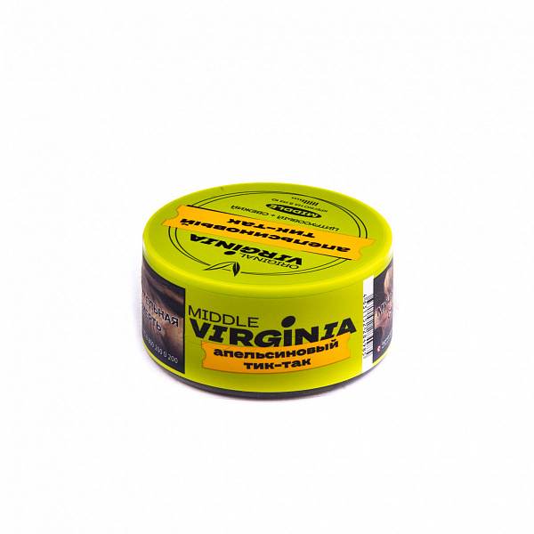 Табак Original Virginia Middle Апельсиновый тик так 25 гр в Нарьян-Маре